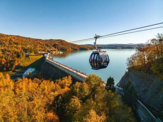 канатная дорога