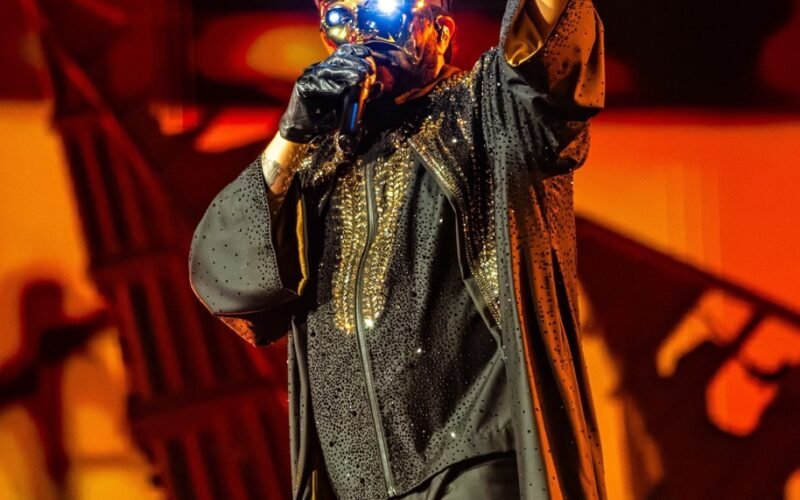 The Weeknd