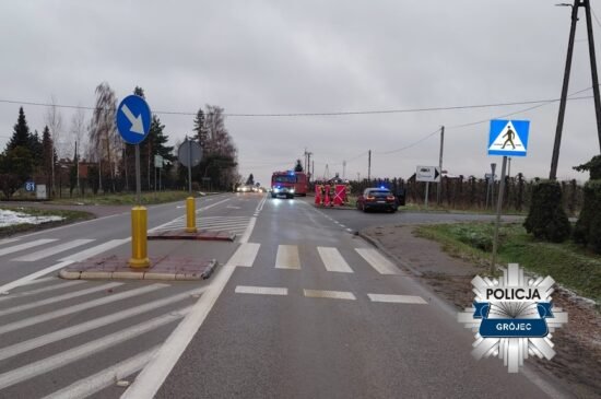 место ДТП на дороге