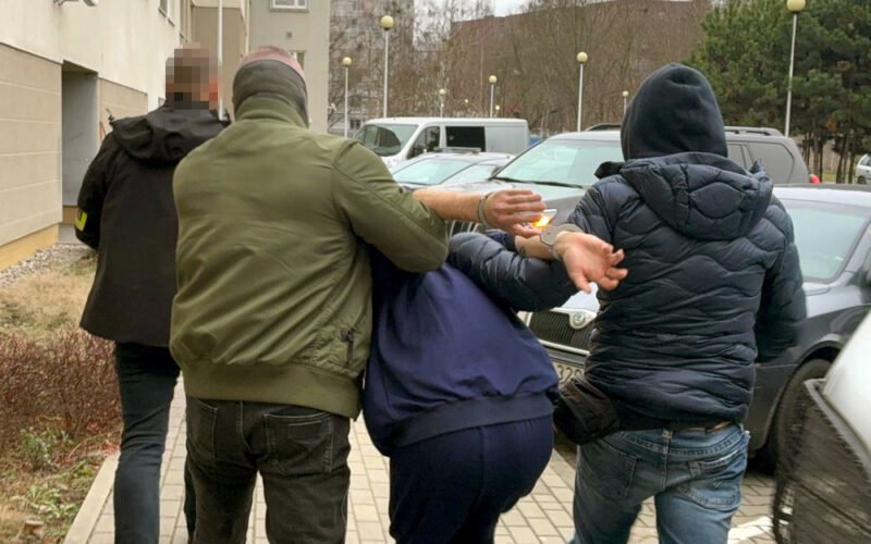 Украинец похитил 9-летнего ребёнка в Варшаве