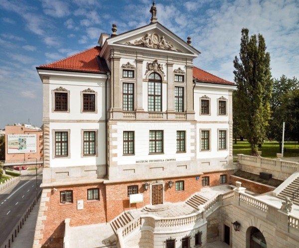 Музей Шопена в Варшаве