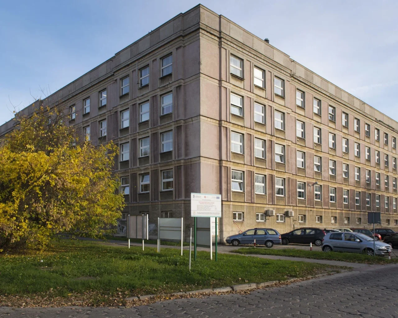 Факультет геологии Варшавского университета