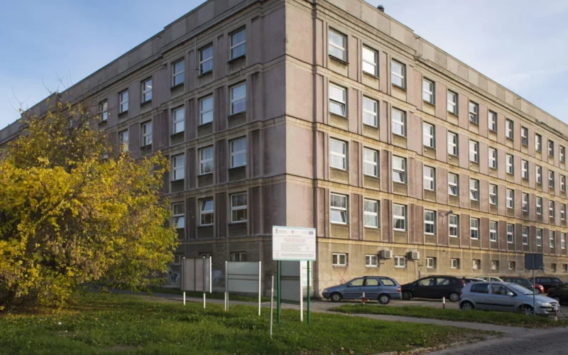 Факультет геологии Варшавского университета