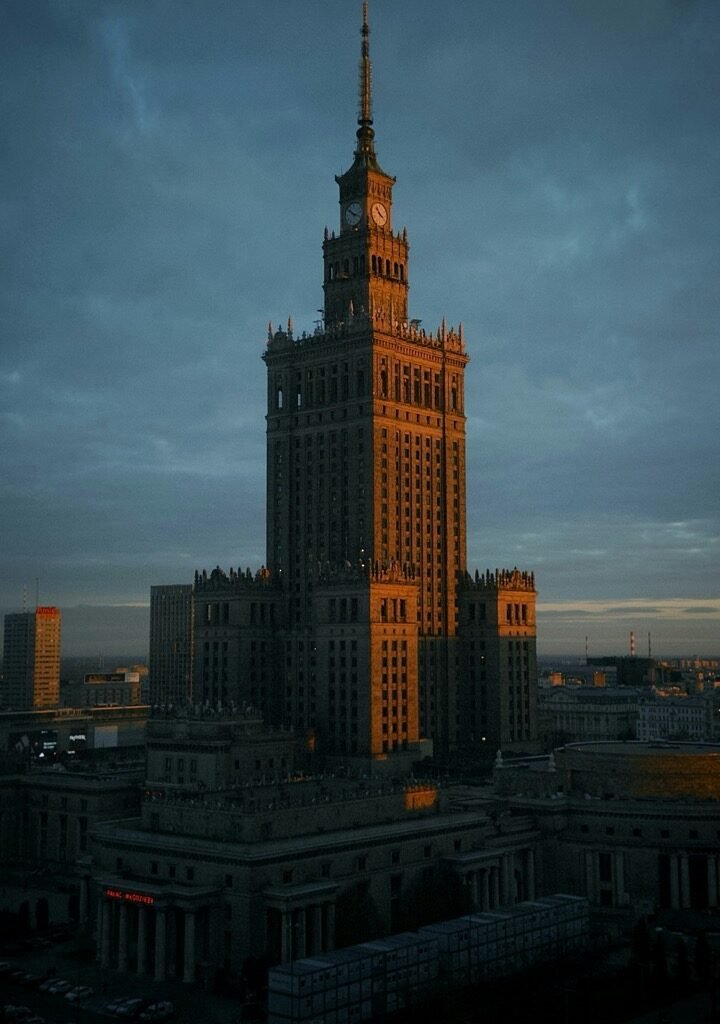 PKiN Warszawa