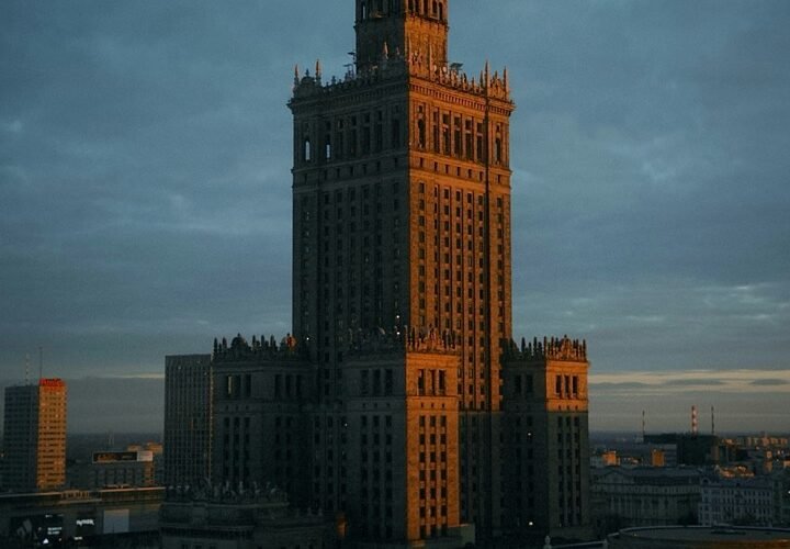 PKiN Warszawa