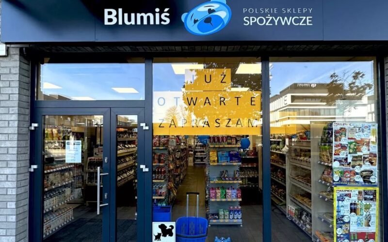 Магазин Blumiś