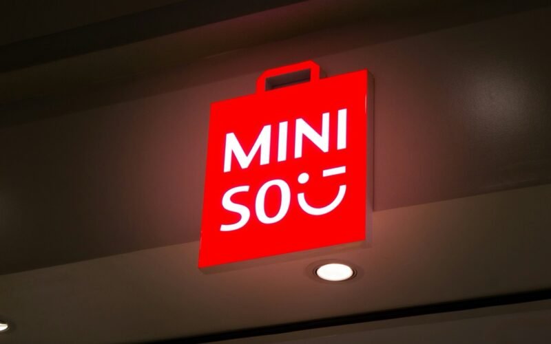 магазин miniso
