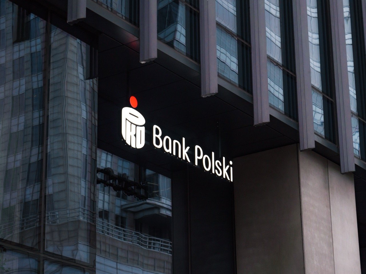 Банк PKO Bank Polska