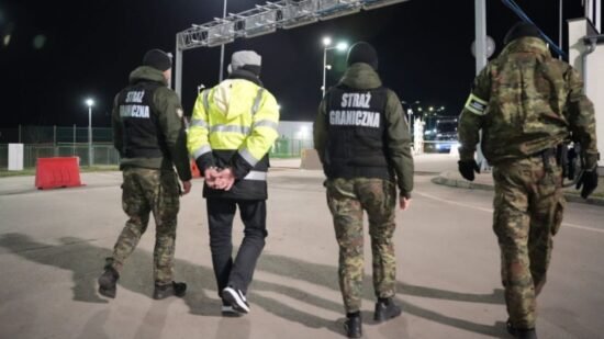 Пограничная служба Польши