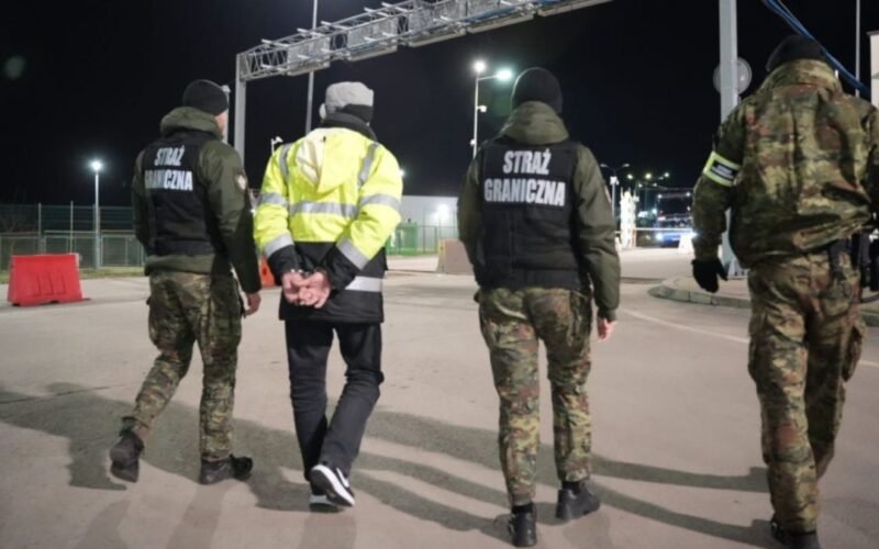 Пограничная служба Польши