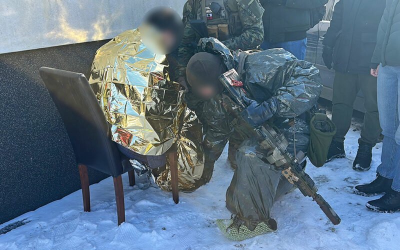 задержали участников нарколаборатории