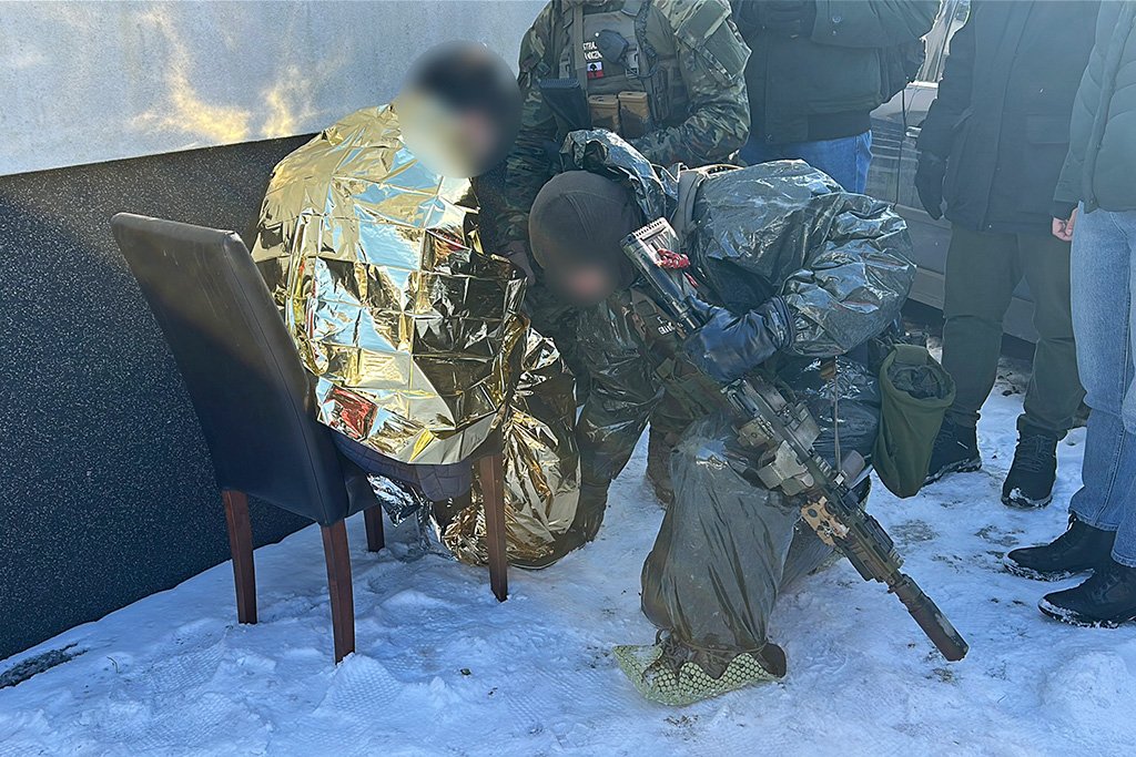 задержали участников нарколаборатории