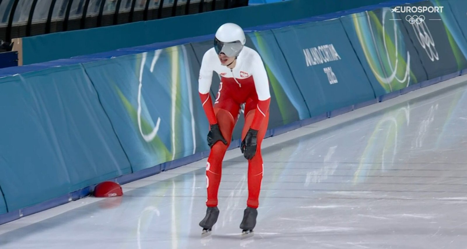 Конькобежец Владимир Семирунний, ОЛИМПИАДА 2026