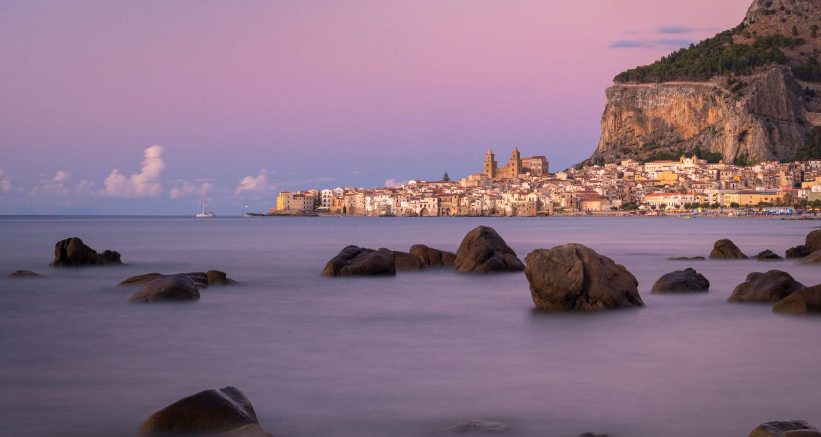 Комизо на Сицилии