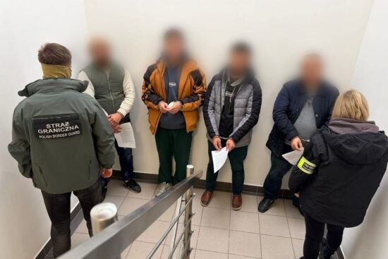В Варшаве после проверки хостелов были задержаны 6 иностранцев