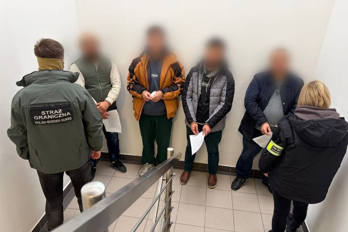 В Варшаве после проверки хостелов были задержаны 6 иностранцев
