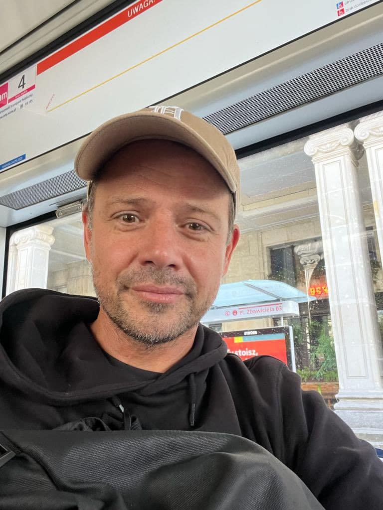 Рафал Тшасковский / Rafal Trzaskowski