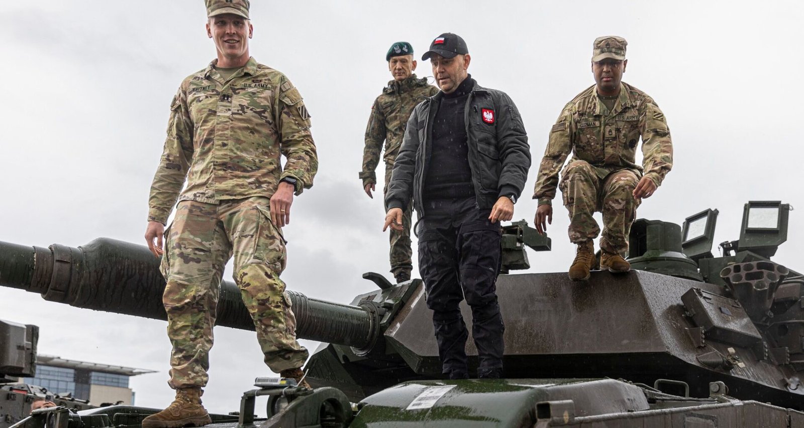 Кароль Навроцкий, президент Польши