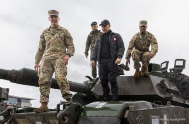 Кароль Навроцкий, президент Польши