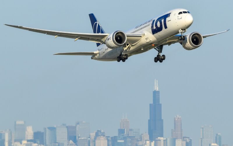 LOT Airlines