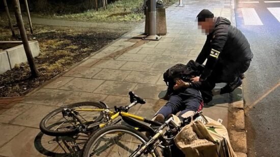 Задержание серийного взломщика автомобилей в Варшаве