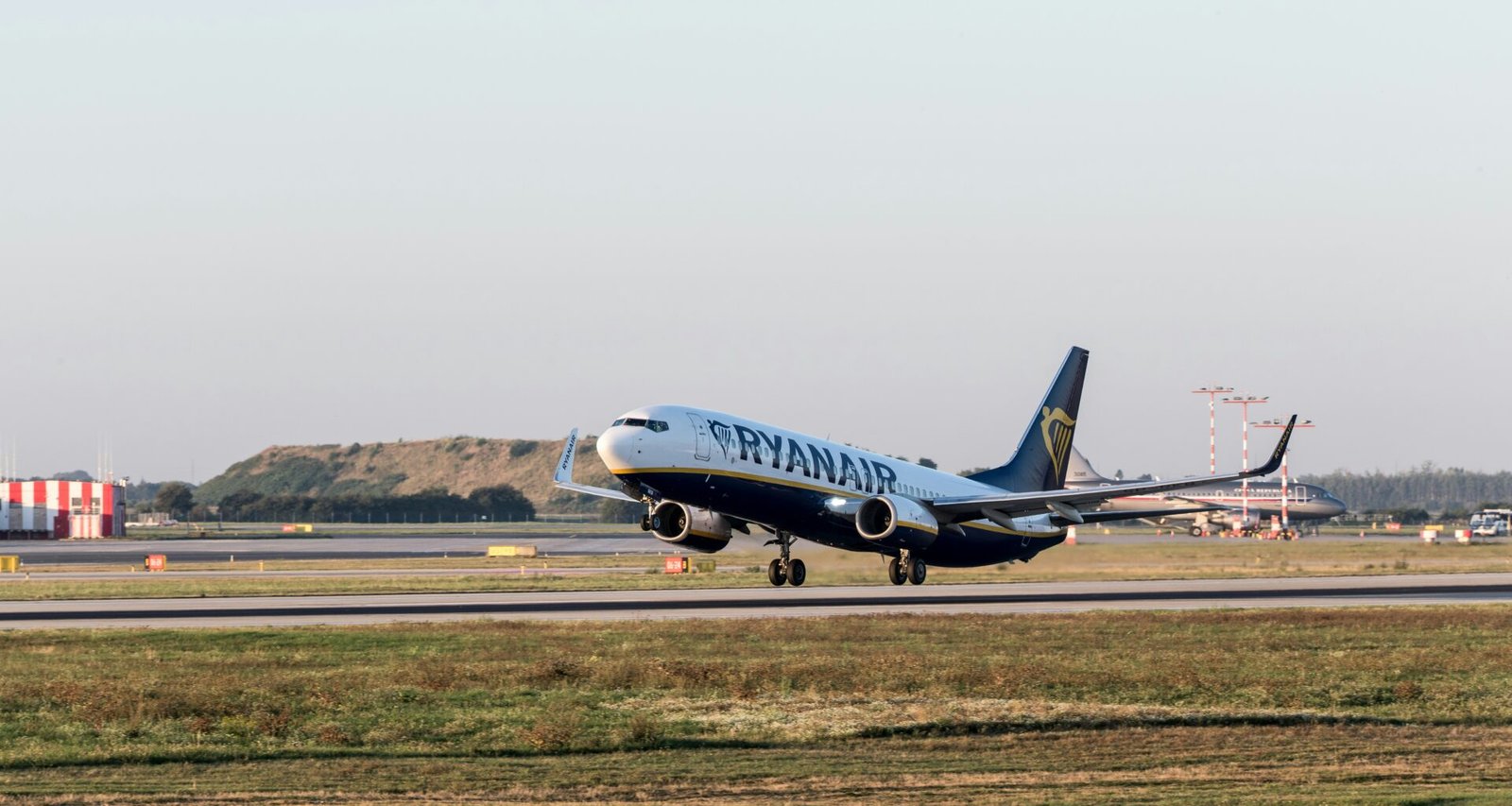 Самолёт Ryanair